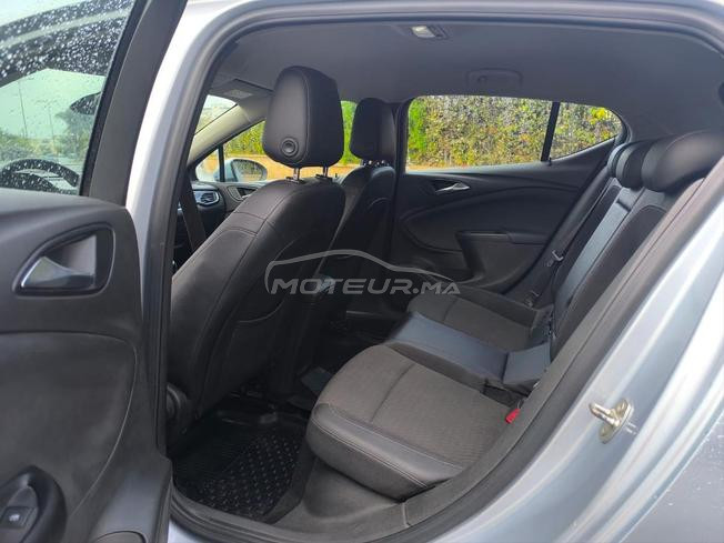 Opel Astra Diesel Manuelle 2016 à Salé 0676483605 