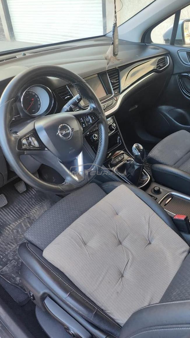 Opel Astra Diesel Manuelle 2016 à Salé 0676483605 