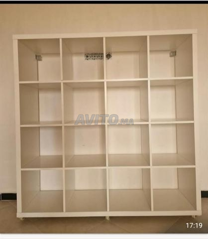 Armoire livre - 2
