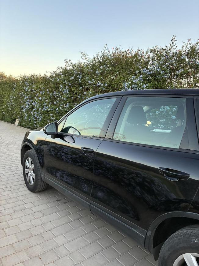 Volkswagen Touareg Diesel Automatique 2015 à Rabat