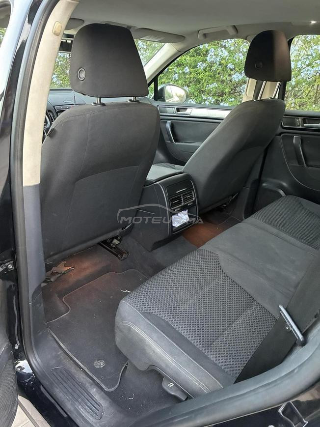 Volkswagen Touareg Diesel Automatique 2015 à Rabat