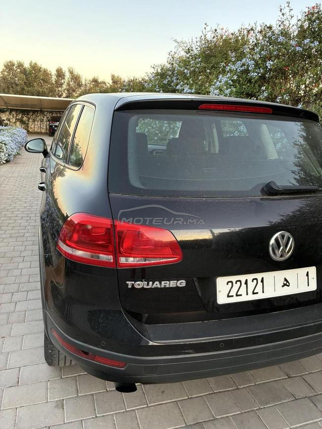 Volkswagen Touareg Diesel Automatique 2015 à Rabat