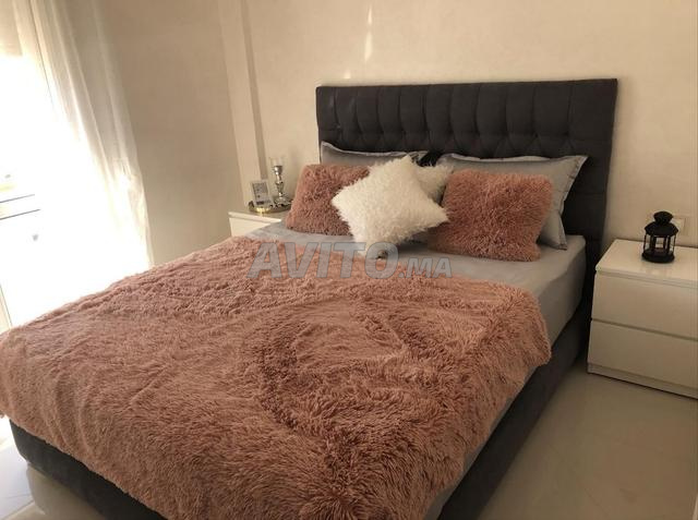 Appartement meublé à louer à Agadir