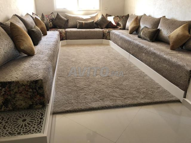 Appartement meublé à louer à Agadir - 2