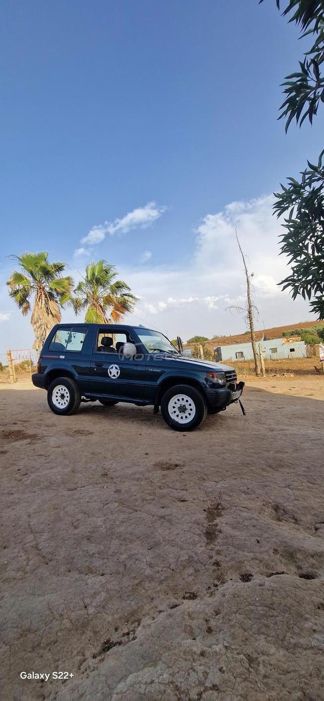 Mitsubishi Pajero Diesel Manuelle 2000 à Rabat