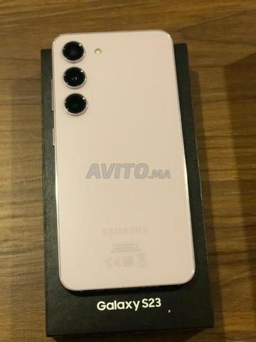 سامسونج S23، 256 جيجابايت - 2