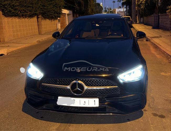 Mercedes-Benz Classe C Diesel Automatique 2021