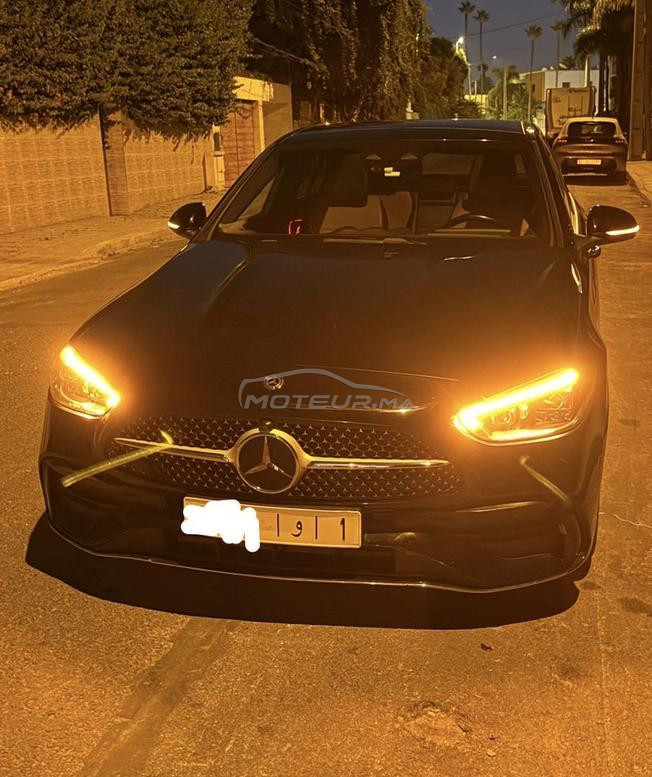 Mercedes-Benz Classe C Diesel Automatique 2021