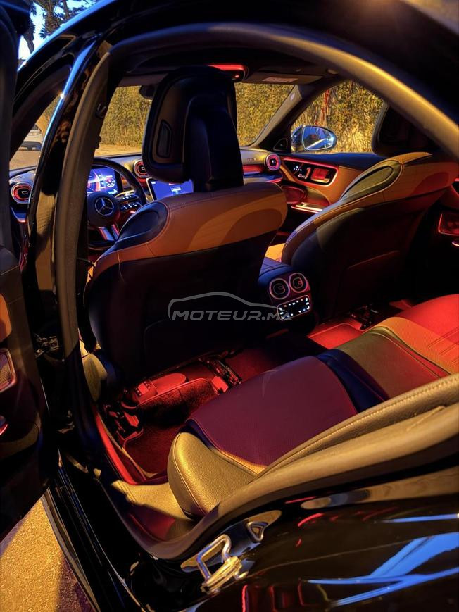 Mercedes-Benz Classe C Diesel Automatique 2021