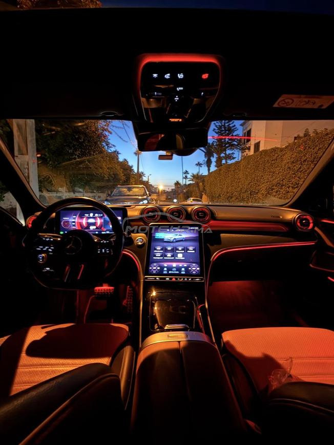 Mercedes-Benz Classe C Diesel Automatique 2021