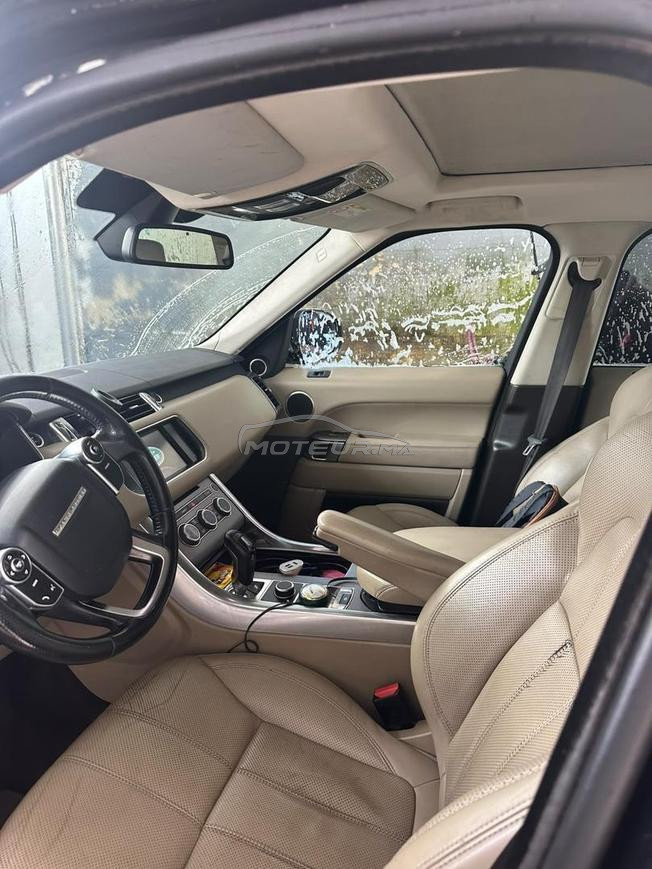 ranger rover sport 