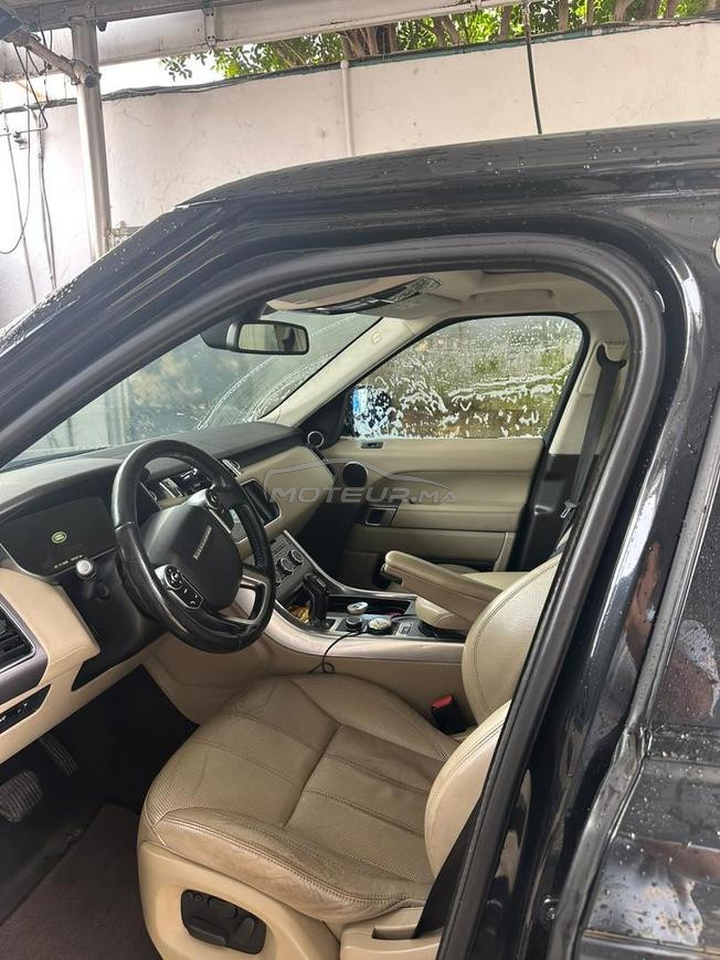 ranger rover sport 