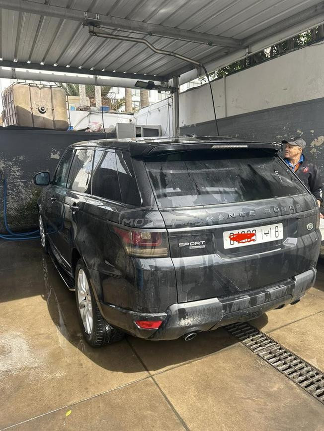 ranger rover sport 
