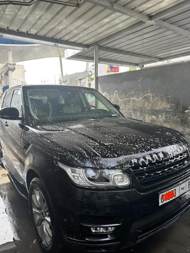 ranger rover sport 