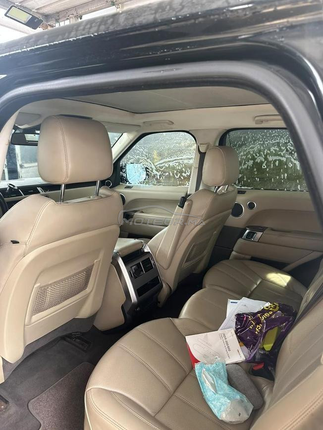 ranger rover sport 
