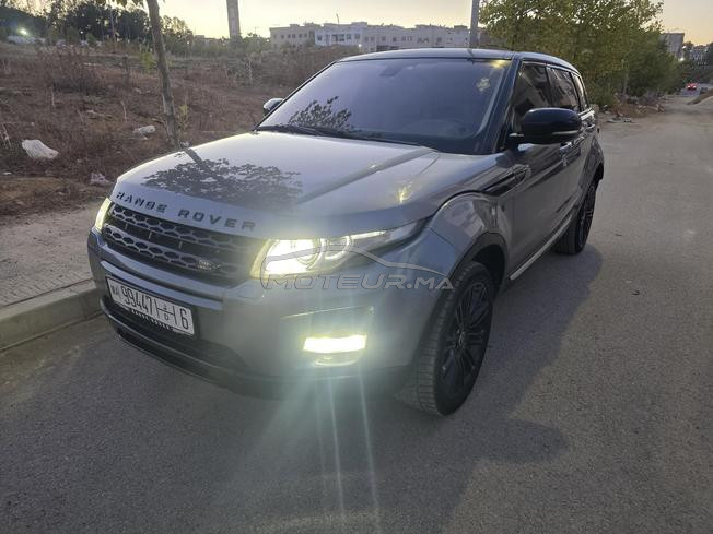 range rover evoque dynamic a vander