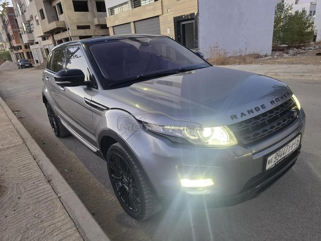 range rover evoque dynamic a vander
