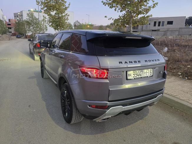 range rover evoque dynamic a vander