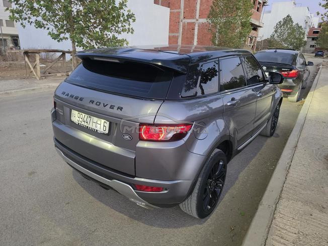 range rover evoque dynamic a vander