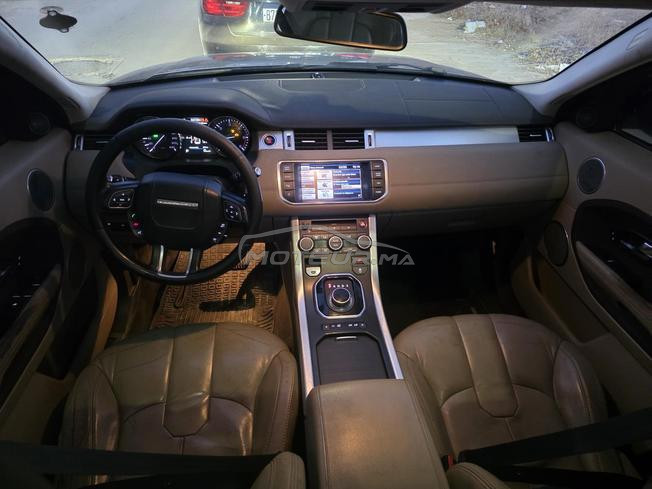 range rover evoque dynamic a vander