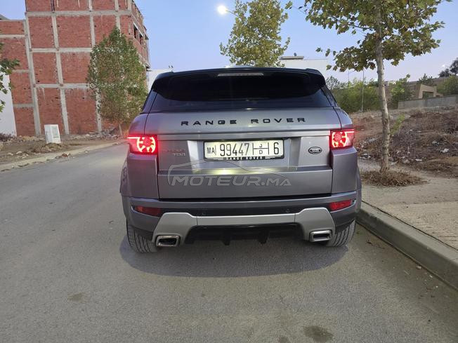 range rover evoque dynamic a vander