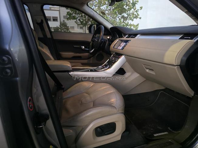 range rover evoque dynamic a vander