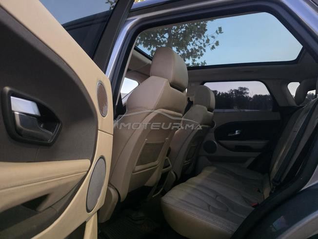 range rover evoque dynamic a vander
