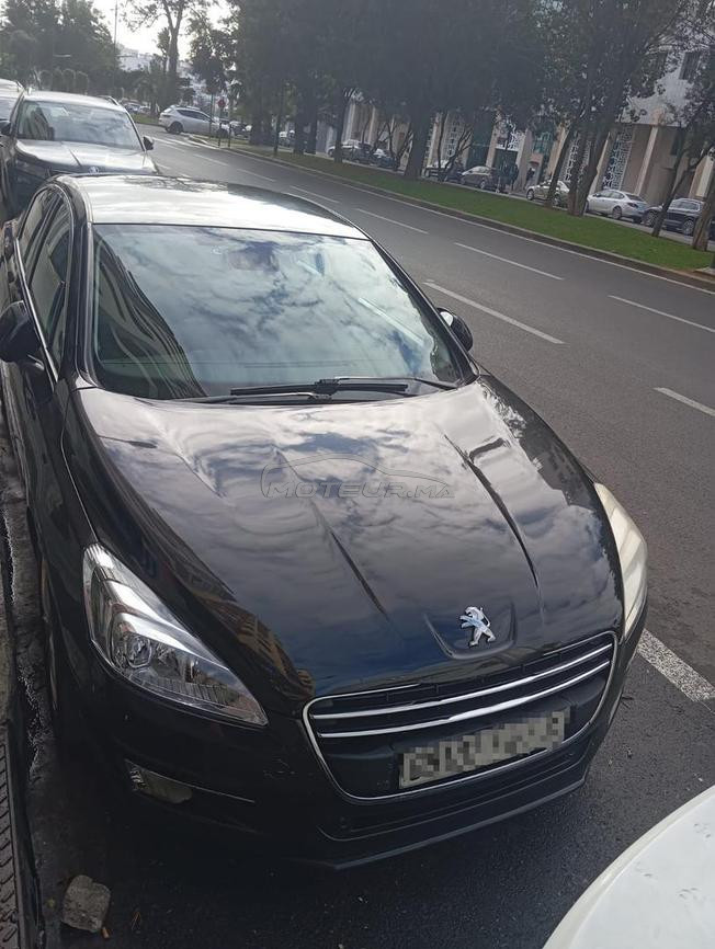 Peugeot 508 2012