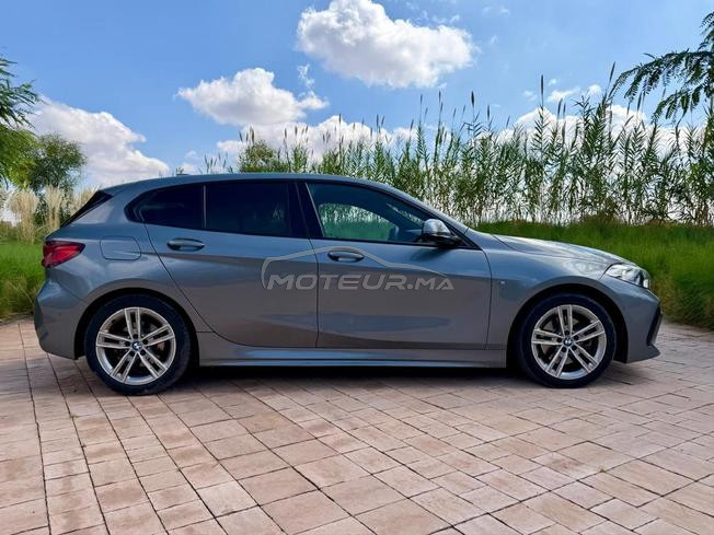 BMW Série 1 Diesel Automatique 2023 à Marrakech