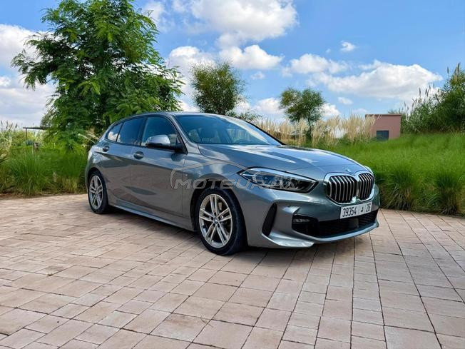 BMW Série 1 Diesel Automatique 2023 à Marrakech