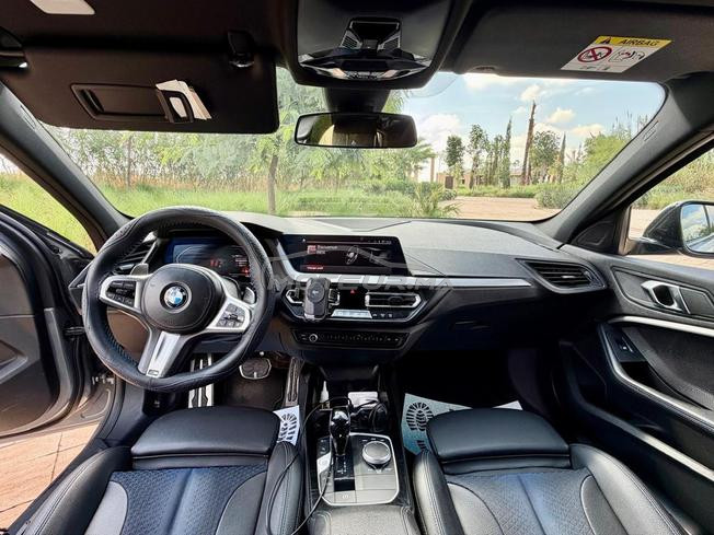 BMW Série 1 Diesel Automatique 2023 à Marrakech