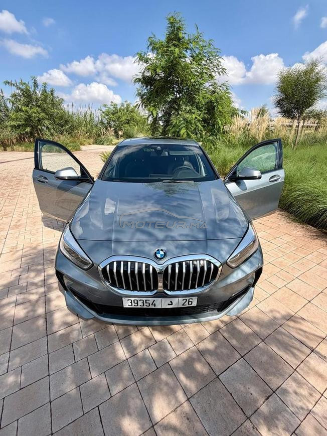 BMW Série 1 Diesel Automatique 2023 à Marrakech