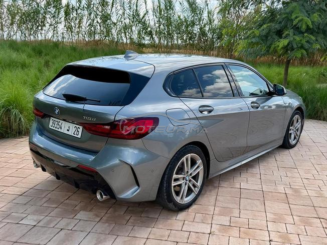 BMW Série 1 Diesel Automatique 2023 à Marrakech