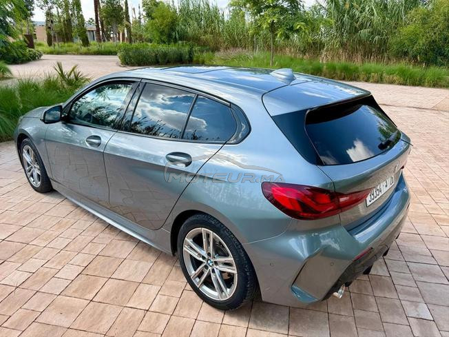BMW Série 1 Diesel Automatique 2023 à Marrakech