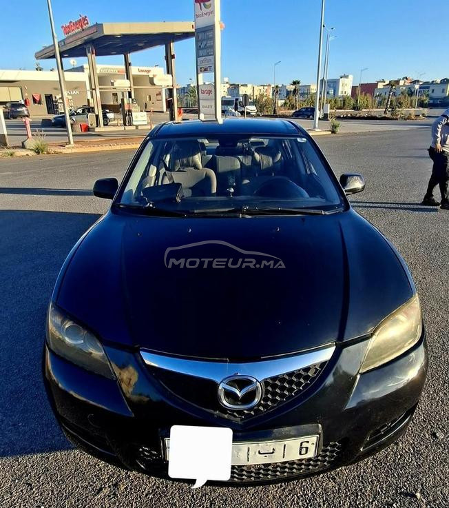 mazda 3 bon état 