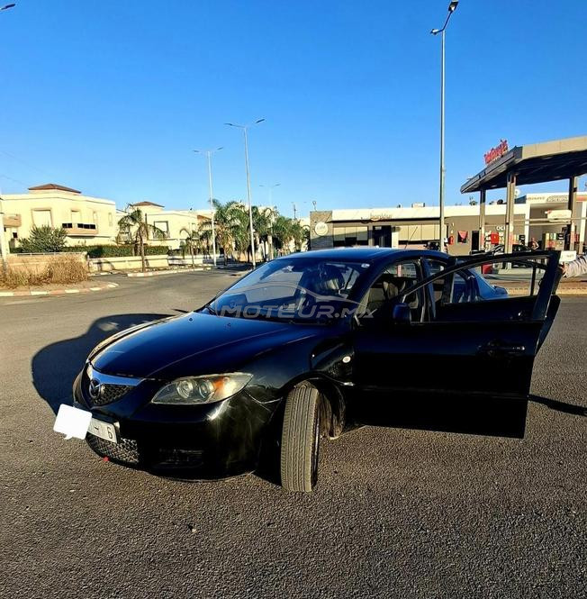 mazda 3 bon état 