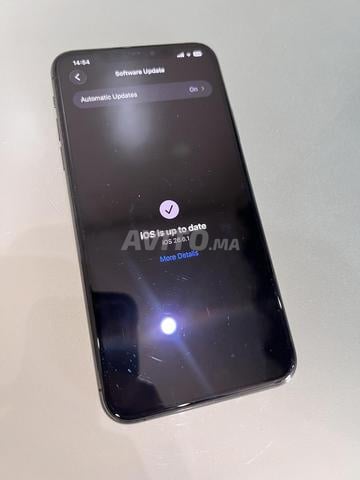 iPhone 11 Pro Max 64Go – Très bon état