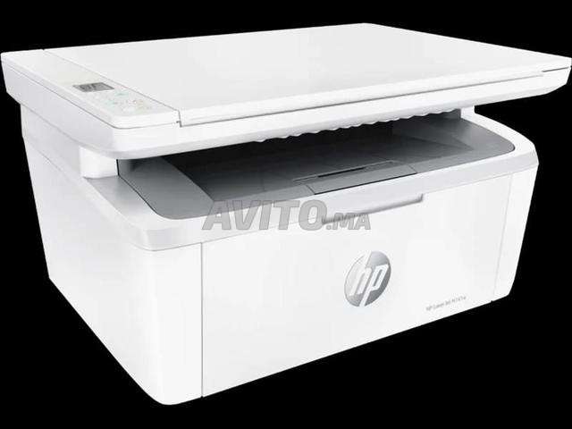 Imprimante Multifonction Laser Monochrome HP LaserJet M141w - 2