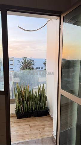 Appartement à louer 87 m² à Bd Hassan Alaoui