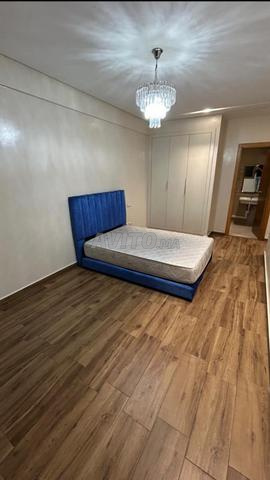 Appartement à louer 87 m² à Bd Hassan Alaoui