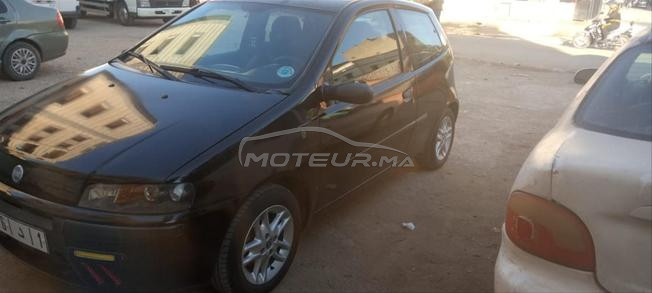 Fiat Punto Essence Manuelle 2000 à Khouribga