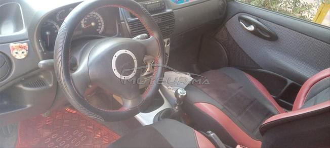 Fiat Punto Essence Manuelle 2000 à Khouribga
