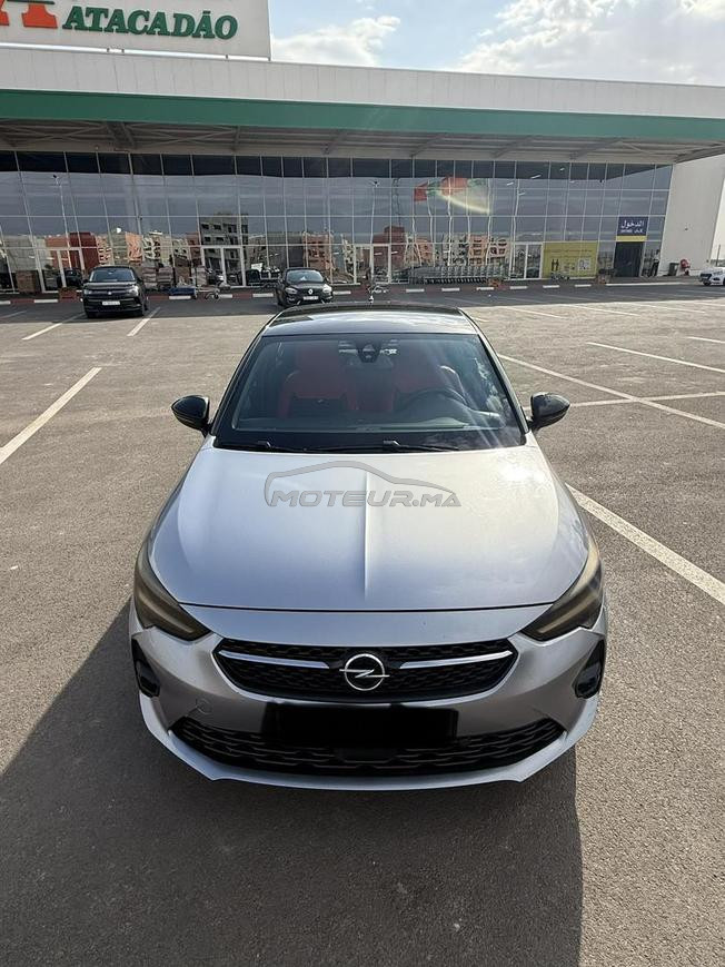Opel Corsa Diesel Manuelle 2021 à Agadir