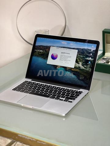 🍎 MacBook Pro Retina 13 pouces – Début 2015 "Batterie 1h-1h30"