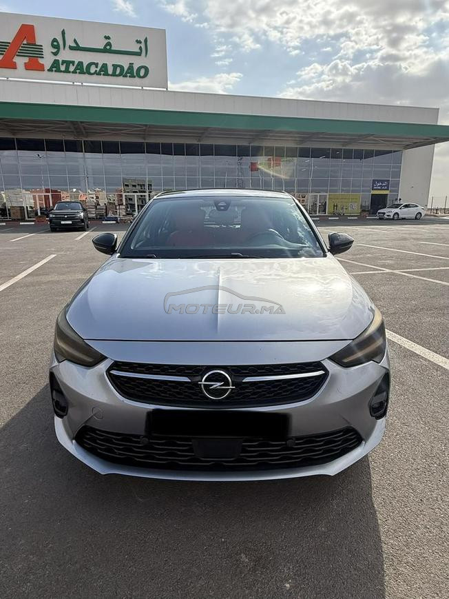 Opel Corsa Diesel Manuelle 2021 à Agadir