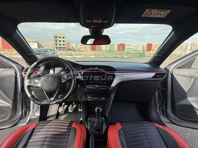 Opel Corsa Diesel Manuelle 2021 à Agadir