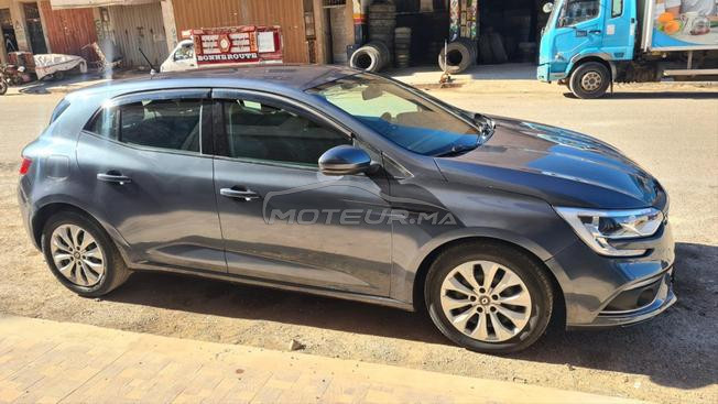 Renault Megane 2018