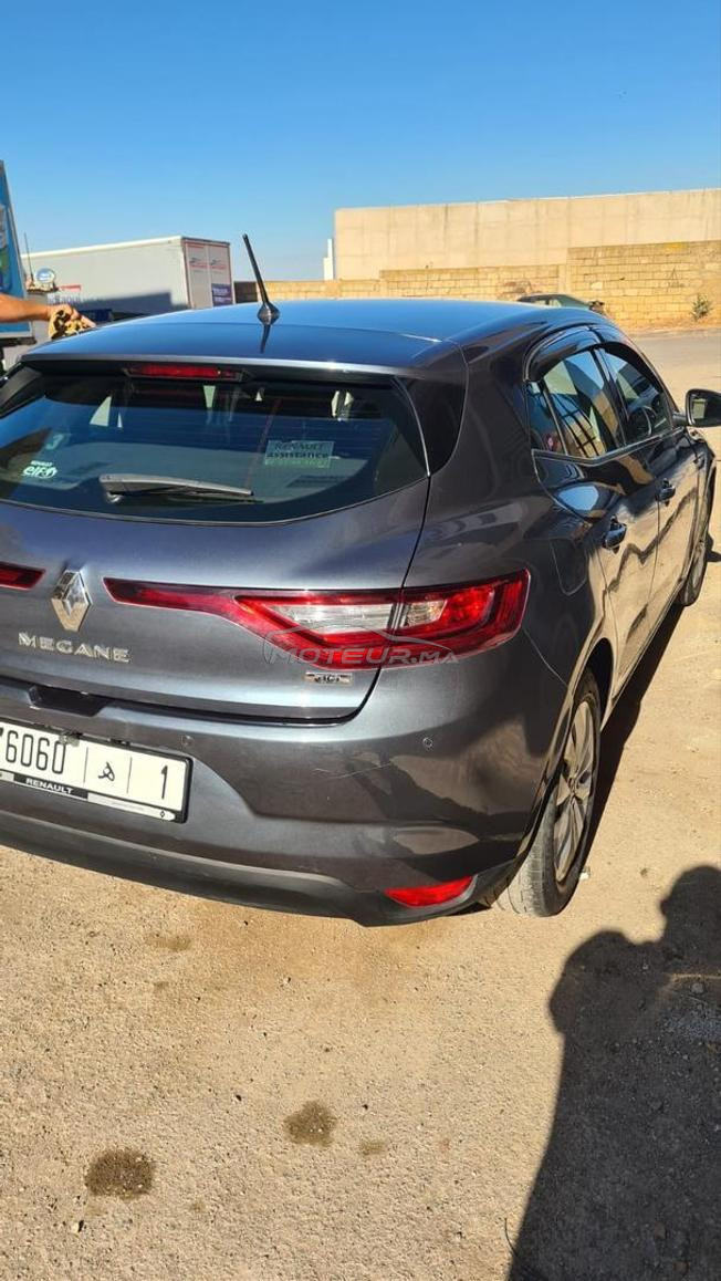 Renault, Mégane4