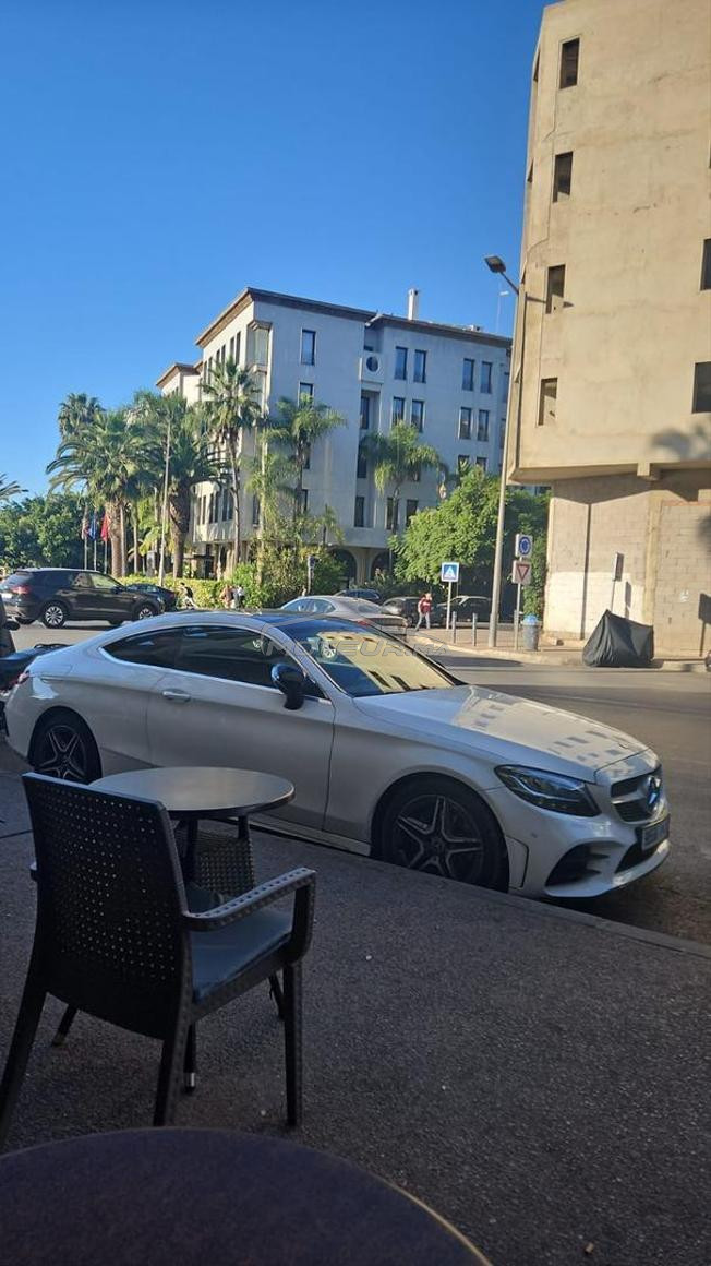 Mercedes 220 face-lift 