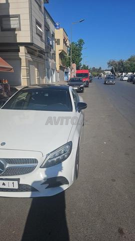 Mercedes 220 face-lift - 2